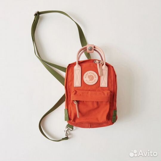 Acne Studios Fjallraven Micro Kanken