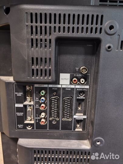 Телевизор sharp 26