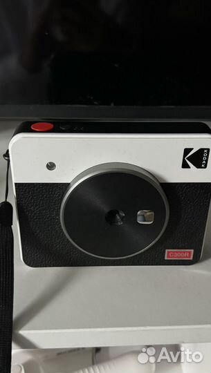 Камера мгновенной печати Kodak c300
