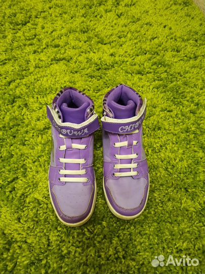 Ботинки для девочки