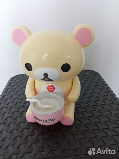 Генератор мыльных пузырей