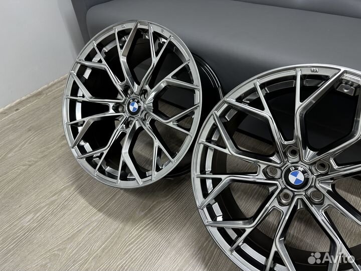 Диски SL558 HB R19 5-120 для BMW F Series