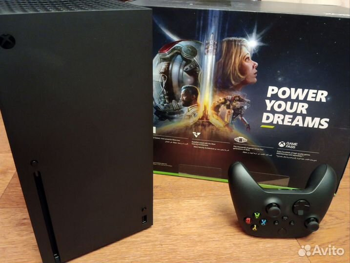 Xbox series x