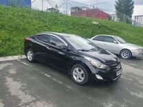 Hyundai Avante 1.6 AT, 2011, 182 000 км, с пробегом, цена 1 120 000 руб.