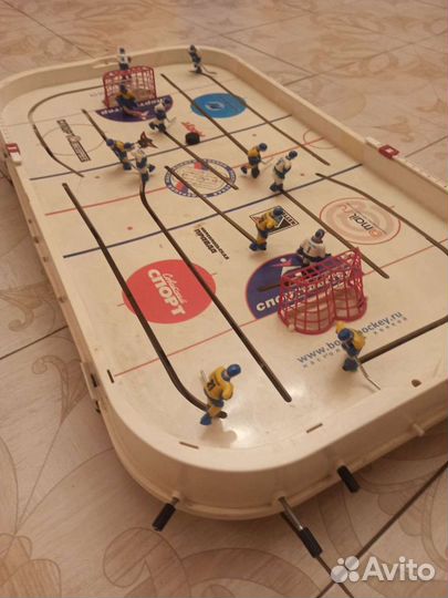 Настольная игра хоккей