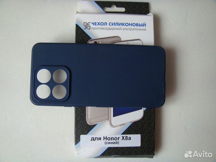 Чехол на Хонор х8а