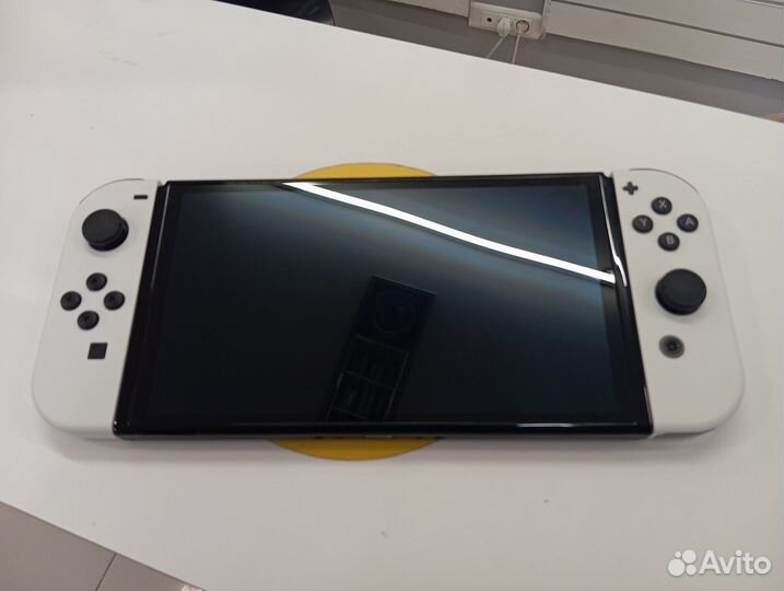 Новый прошитый Nintendo Switch Oled 256Gb+куча игр