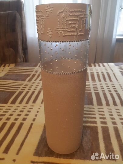 Ваза стекло