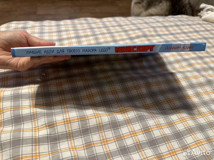 Книга Лучшие идеи Lego Minecraft