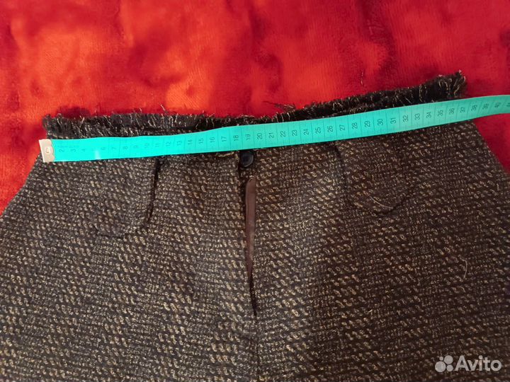 Брюки женские теплые 42-44