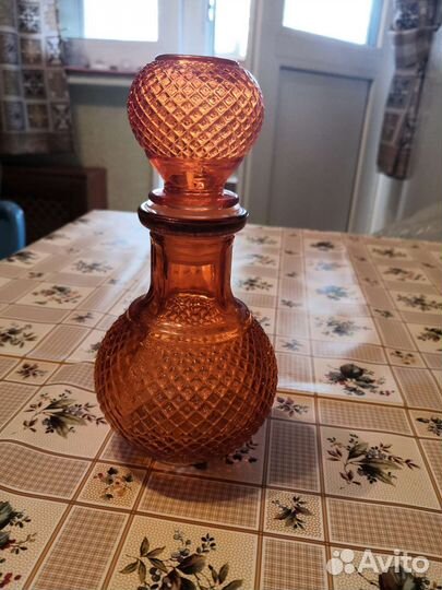 Графин новый