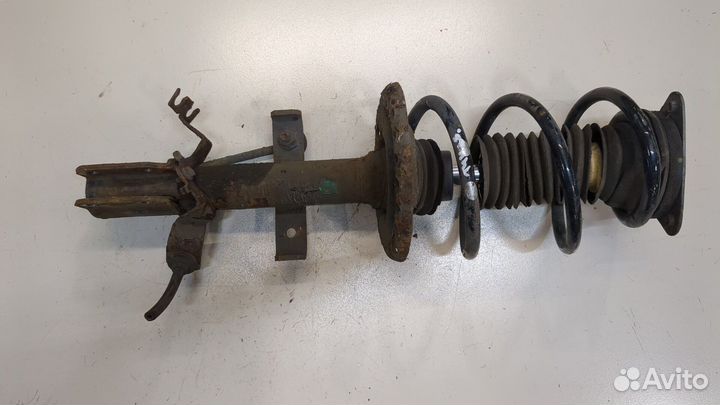 Амортизатор подвески Renault Captur, 2014