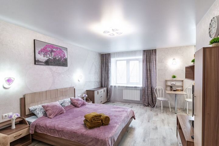 Квартира-студия, 35 м², 2/5 эт.