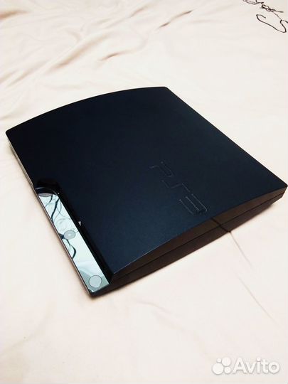 Игровая приставка PS3