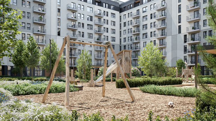 Продается ПСН площадью 95.82 кв.м