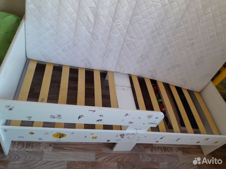 Детская кровать от 3 лет