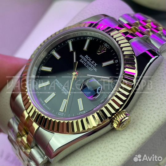 Часы Rolex datejust #20201010322