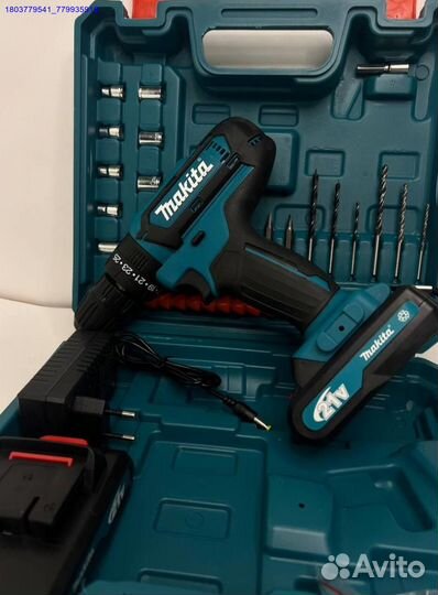 Шуруповерт Makita 21V