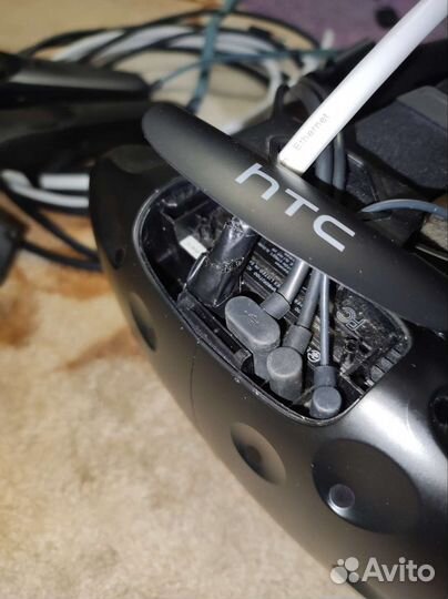 Оборудование HTC Vive