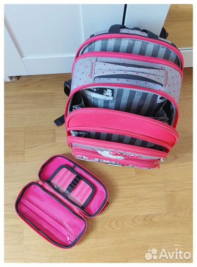 Рюкзак школьный DuLune