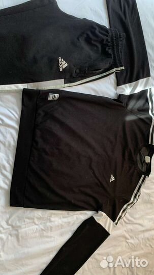 Спортивный костюм мужской 52 54 бу
