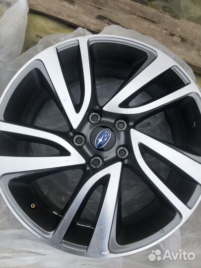 Диски Enkey Subaru Levorg