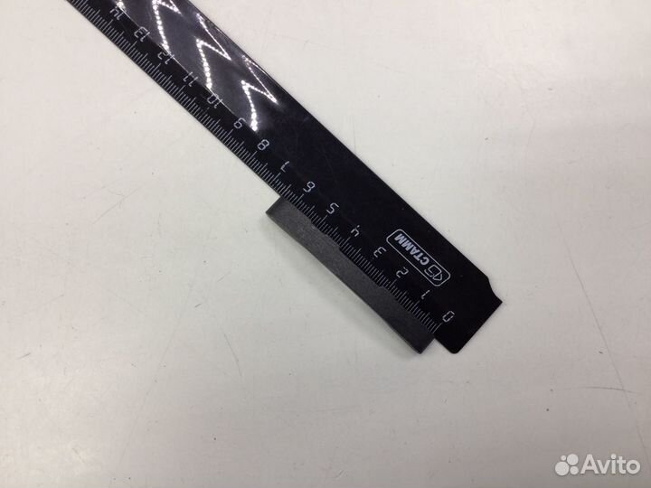 Фиксатор внутренней крышки мультиварки Bork, метал