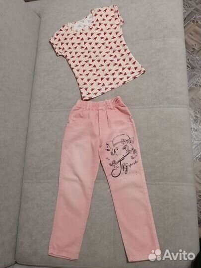 Пакет одежды 122-128