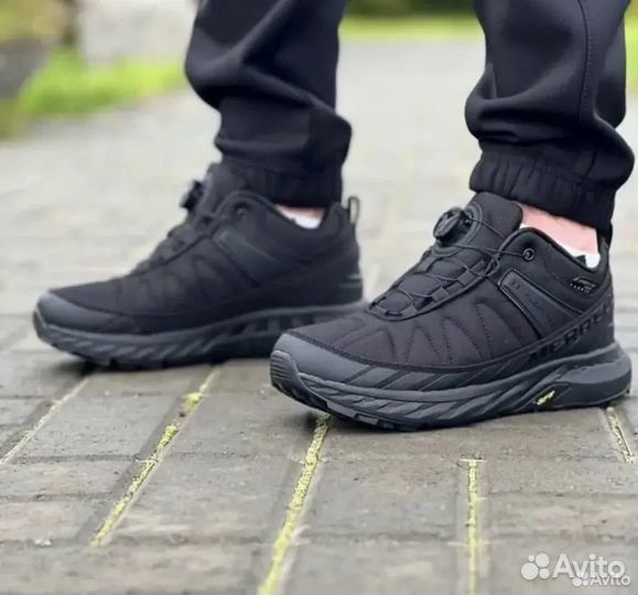 Ботинки мужские зимние Merrell cordura