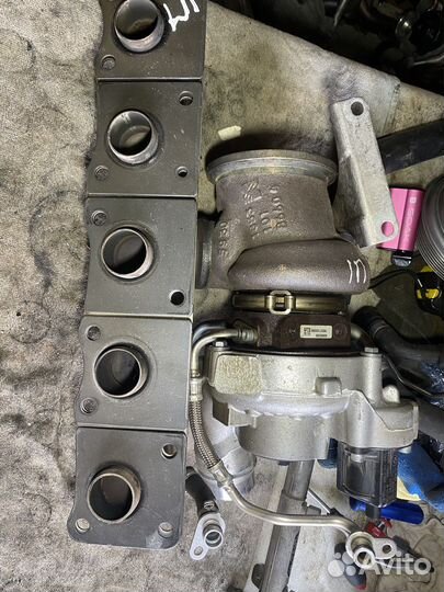 Турбина BMW X4 F26 M40i N55B30A