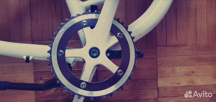 Велосипедная рама 