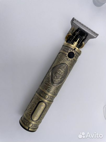 Триммер VGR v-085 дракон бронза золото
