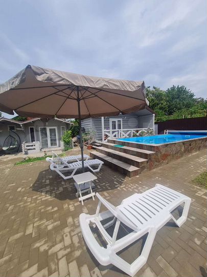 Дом 20 м² на участке 9 сот.