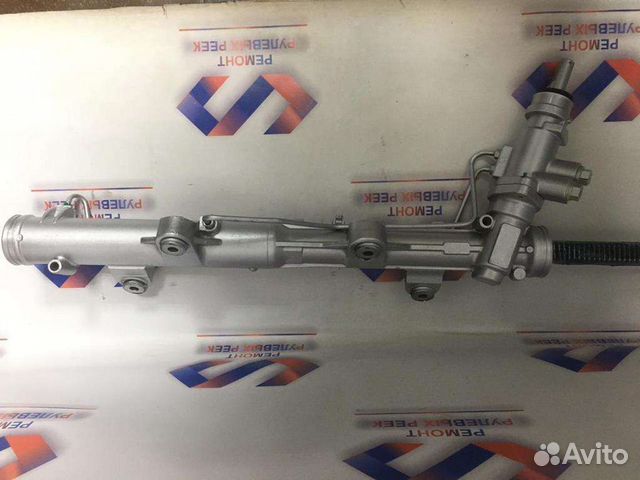 Рулевая рейка volkswagen мультивэн