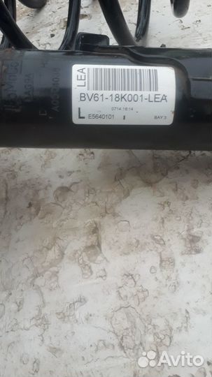 Подвеска форд фокус рестайлинг