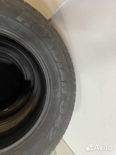 Nexen Roadian 542 265/60 R18