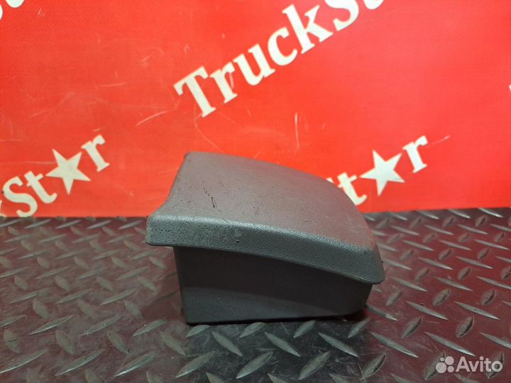 Крышка заднего крыла