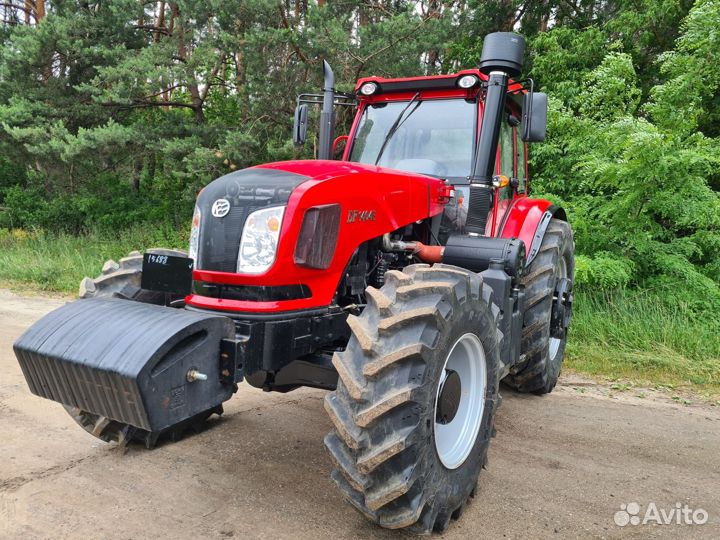Трактор DONGFENG DF-1404, 2023