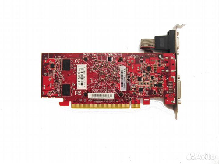 Видеокарта PCI-E PowerColor Radeon HD5450 512MB 64