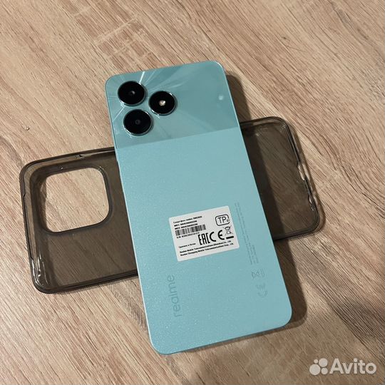 realme C51, 4/128 ГБ