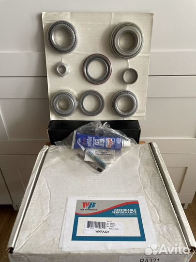 WJB / inmotion parts wkra321