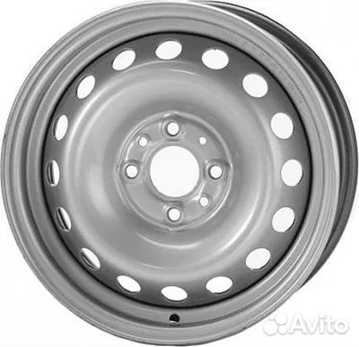 Диск Тольятти LADA Largus 6x15 4x100 ET 50 Dia 60
