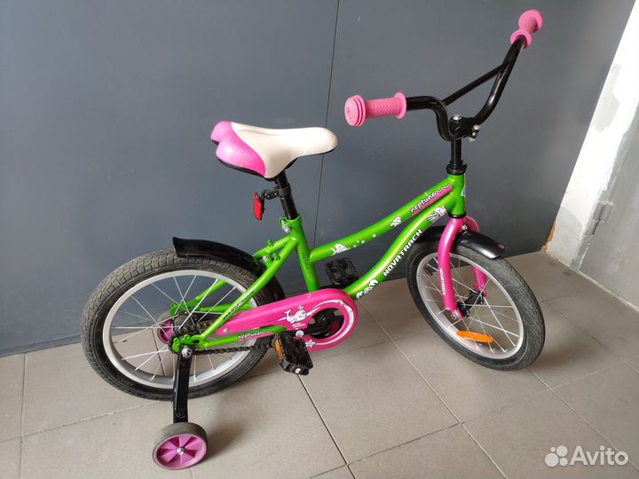 Велосипед детский Novatrack Neptune 16