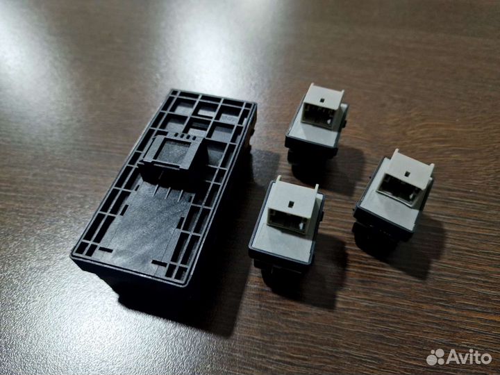 Блок управления эсп Ауди А4 Б6 / А4 Б7 8E0959851