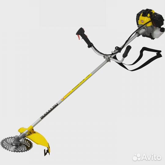 Мотокоса бензиновая новая 1.9 л.с