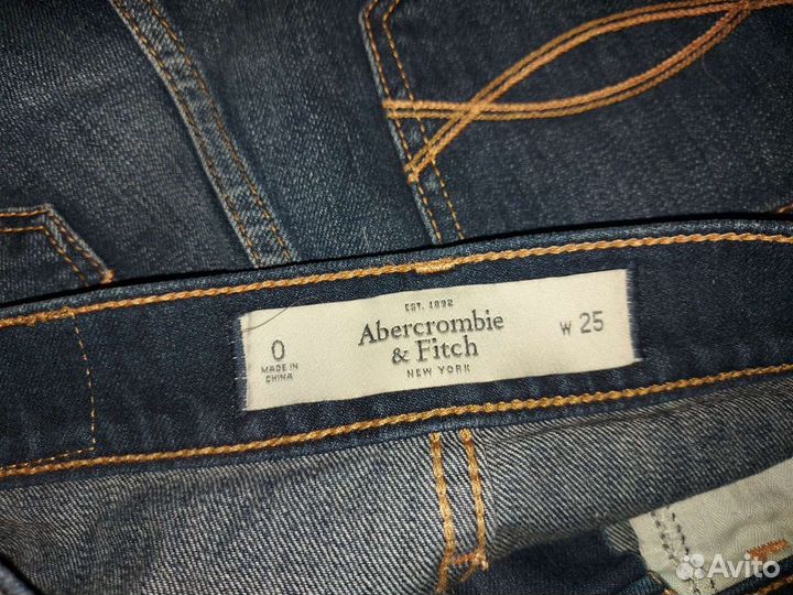 Abercrombie fitch шорты