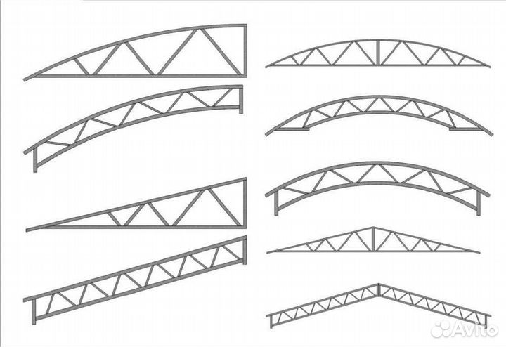 Дуги для теплиц