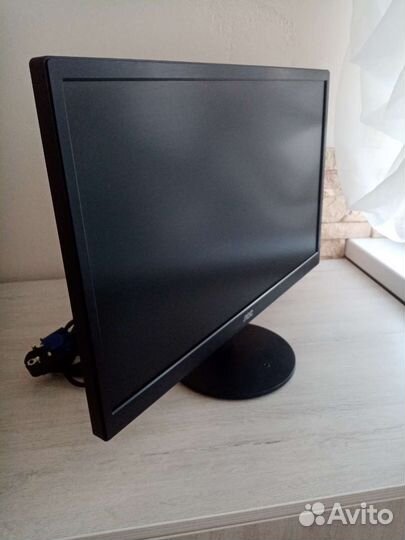 Монитор AOC широкоформатный 22,5