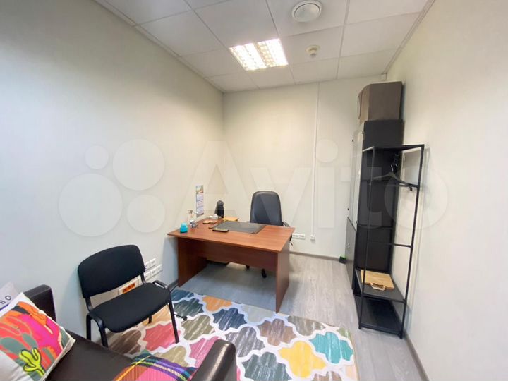 Офис, 8.6 м². От собственника