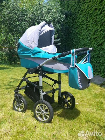 Коляска 3 в 1